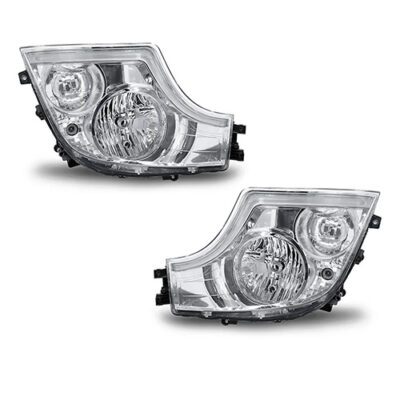Farol Mercedes Benz Actros