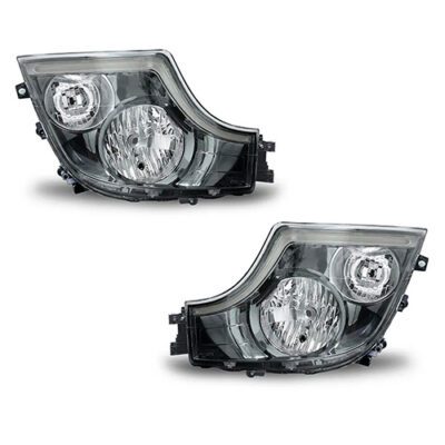 Farol Mercedes Benz Actros a partir de 2020