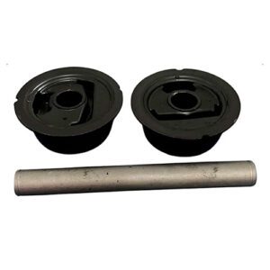 Coxim Amortecedor Suspensão Traseira da Cabine (Kit)