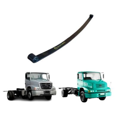 Mola Mestre Traseira Mercedes L-1214 1620 Atron 1319 1719